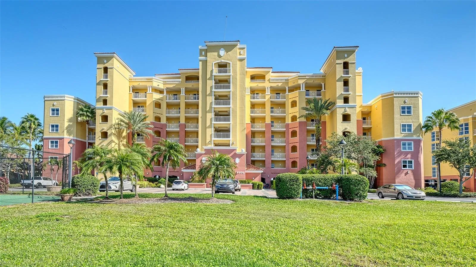 Exterior front