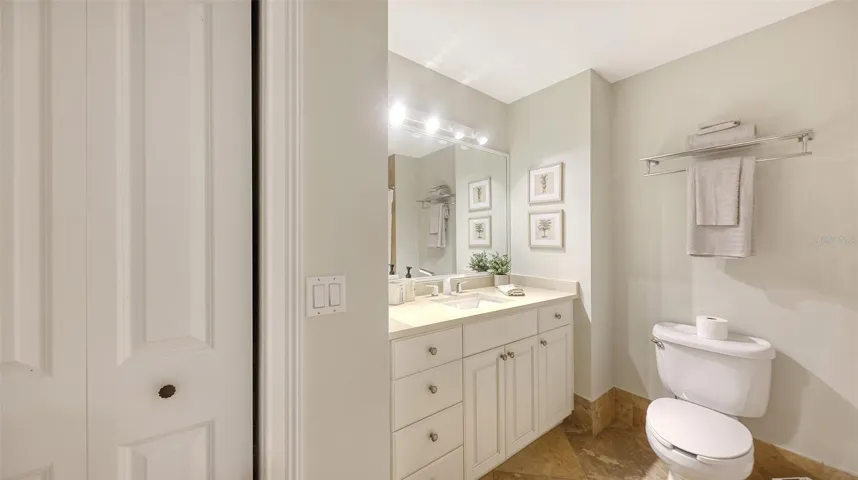 Guest Bathroom