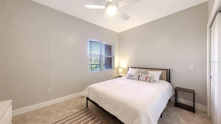 Guest bedroom