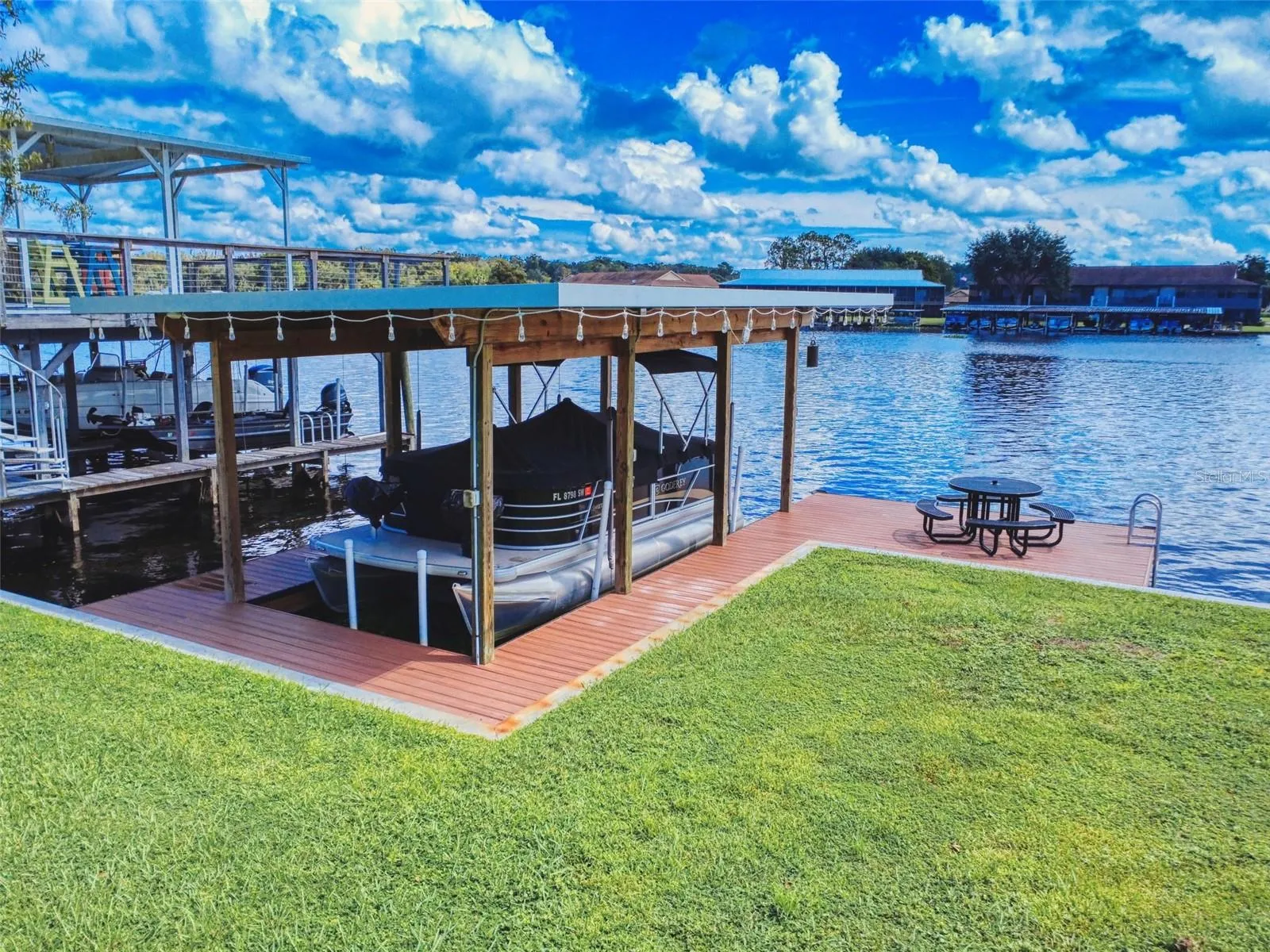 boathouse
