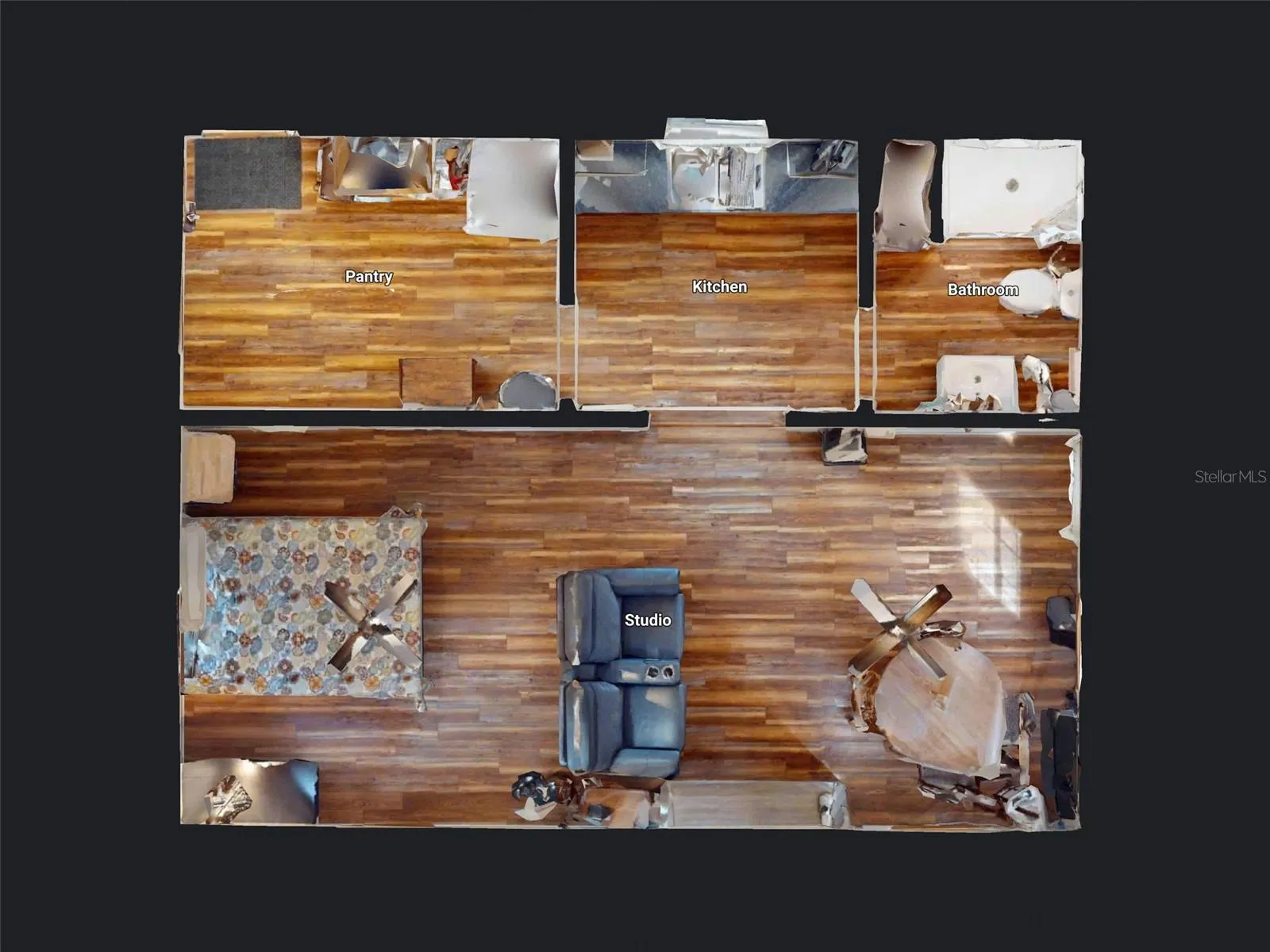 cottage floorplace