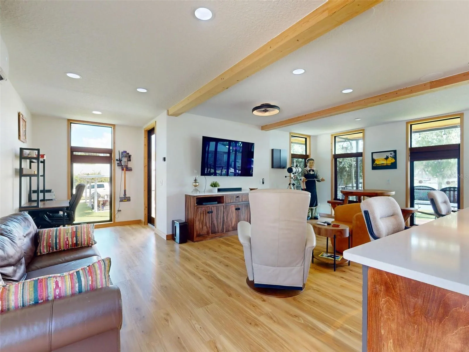 living room