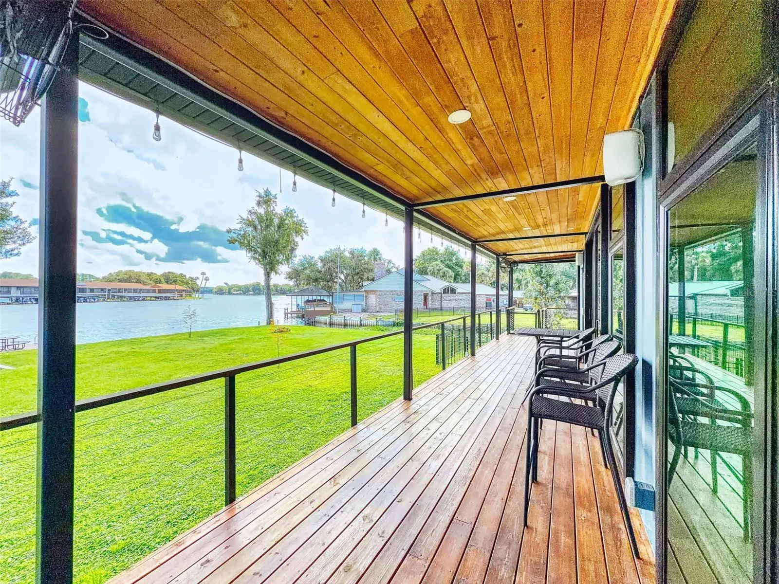 deck