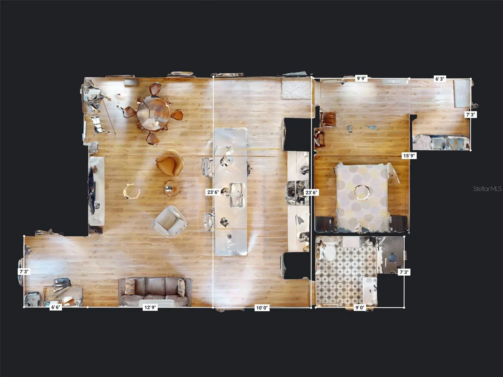 main house floor plan