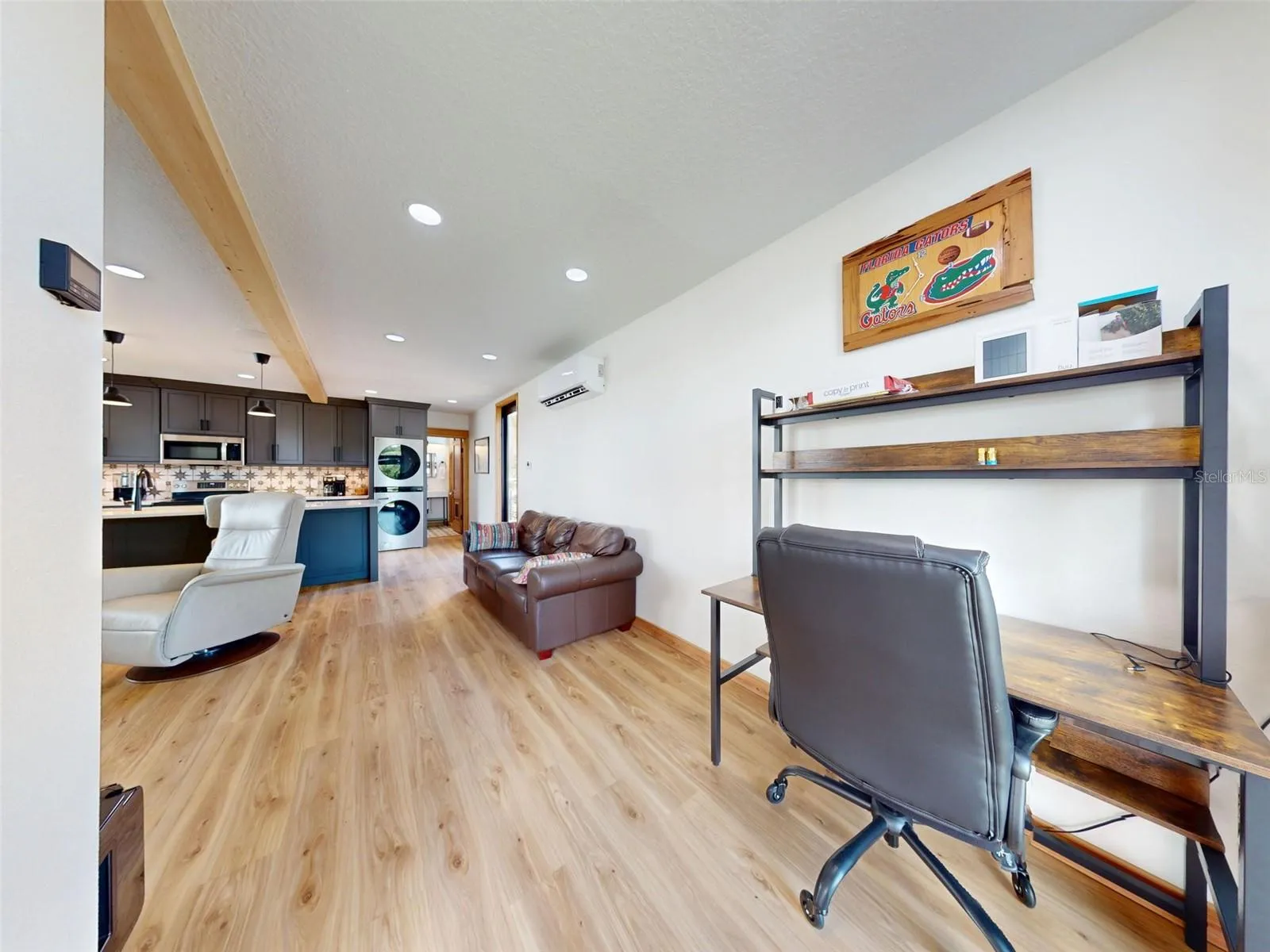 office area