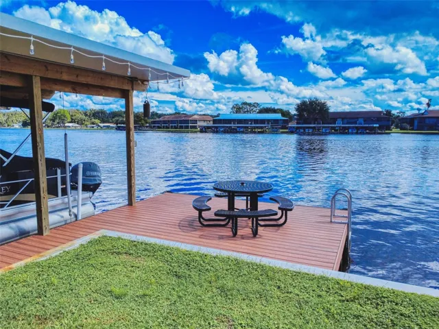deck