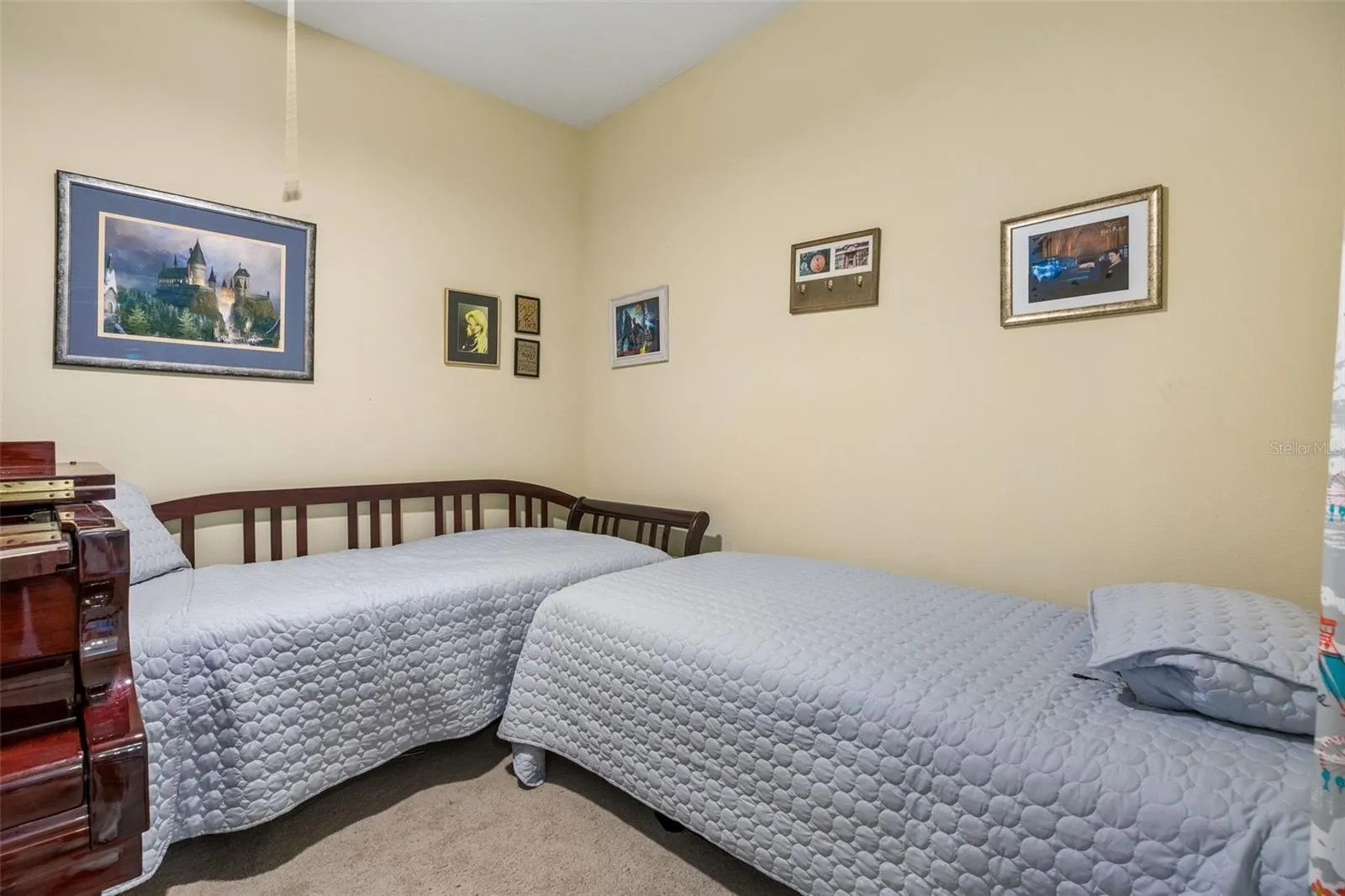 Flex room