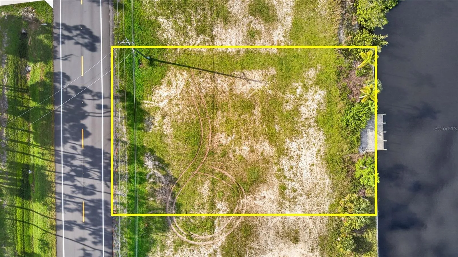 80' X 125' Lot