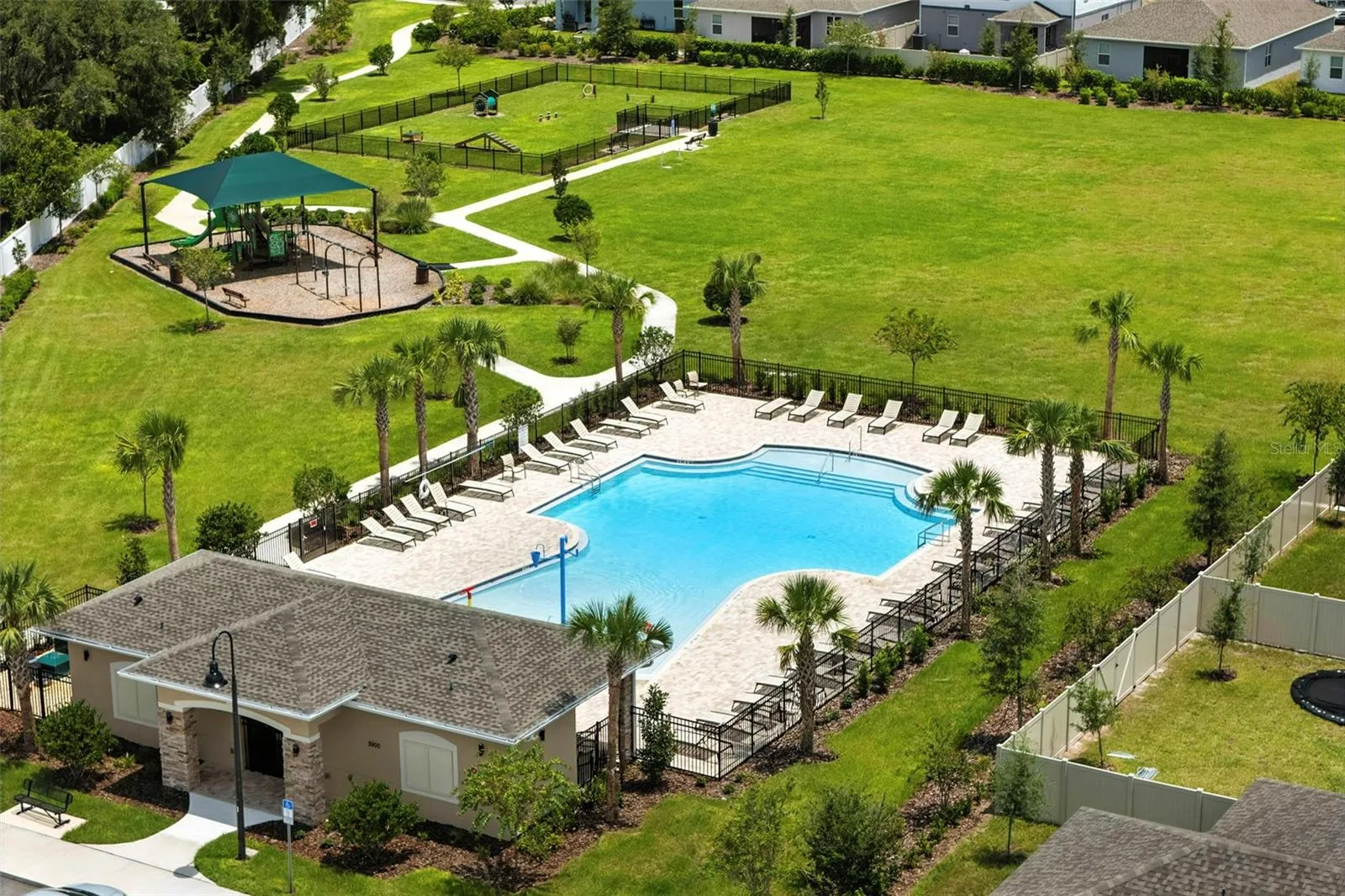 Community Amenity Center