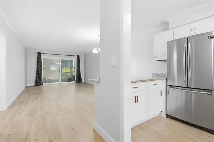 Living/Kitchen
