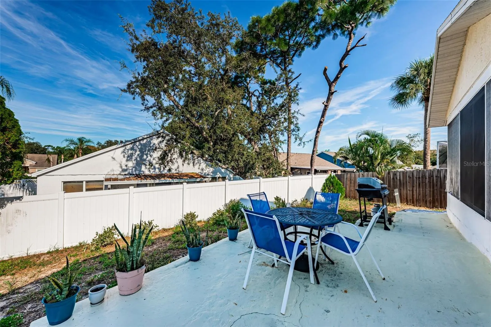 Outdoor Patio Slab