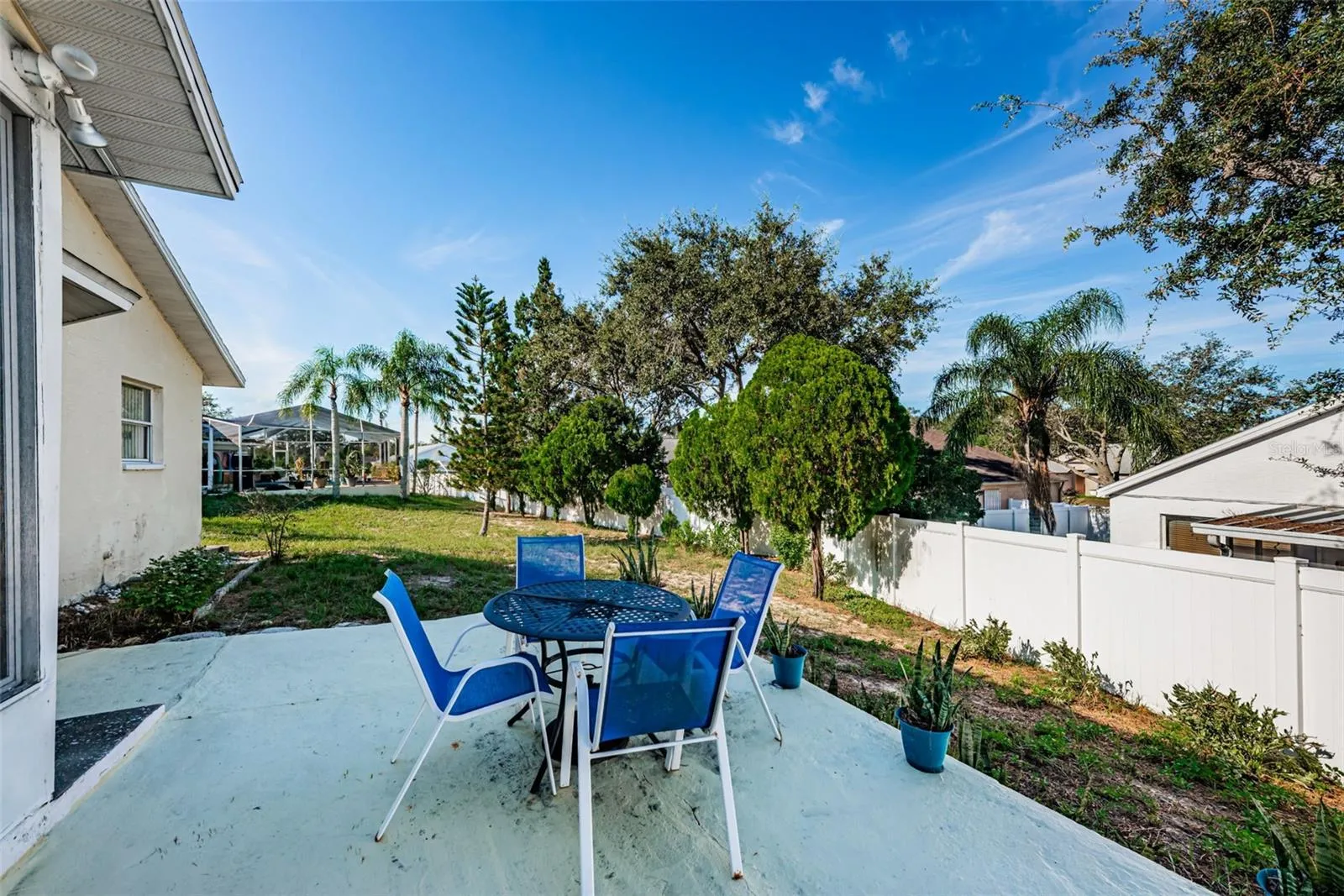 Outdoor Patio Slab