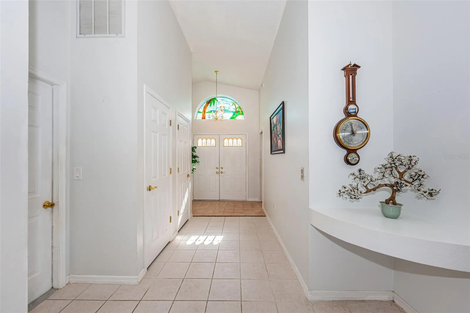 High Ceilings - Light Bright Home