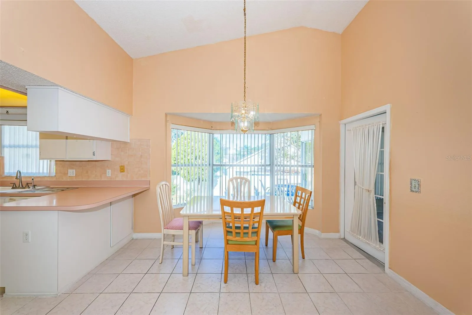 Dining - Bay Window