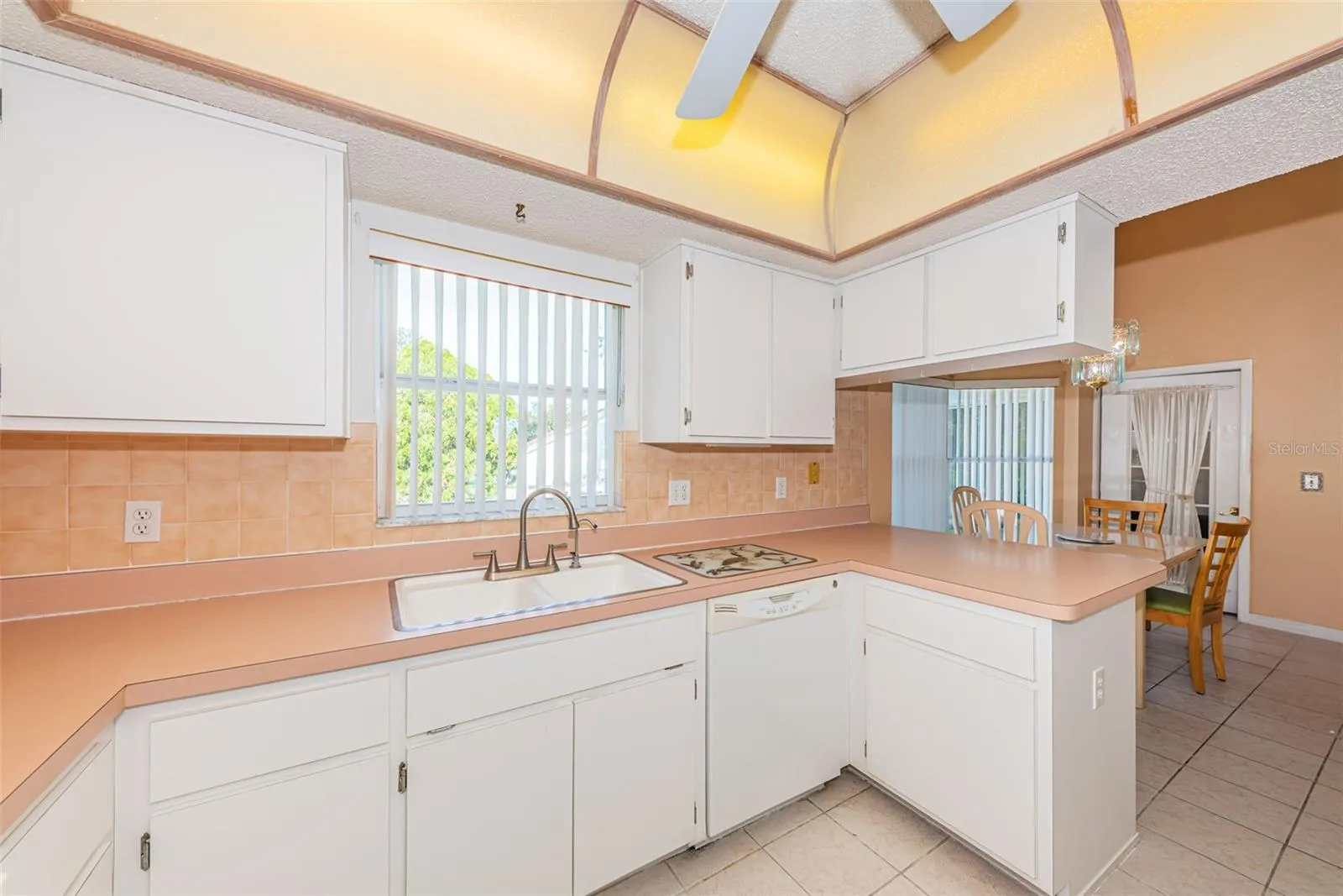 Kitchen Sink Window