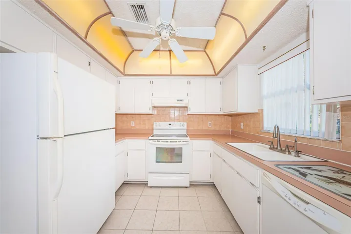 Ceramic Tile Floors