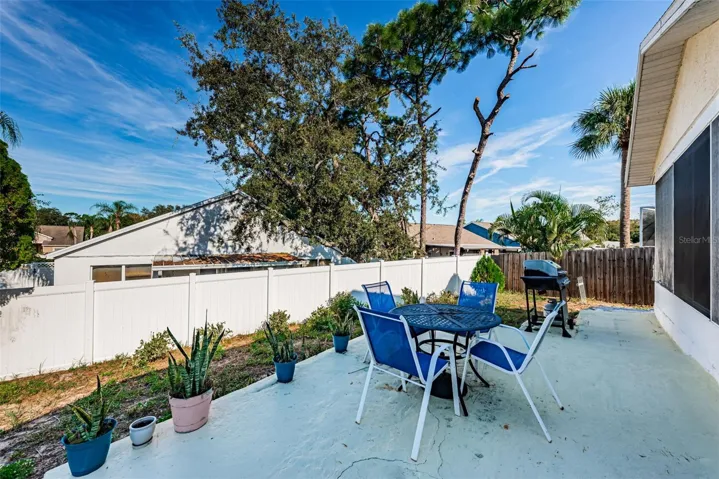 Outdoor Patio Slab