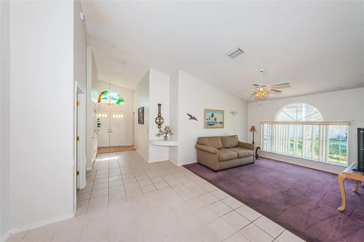 Lots of Natural Light