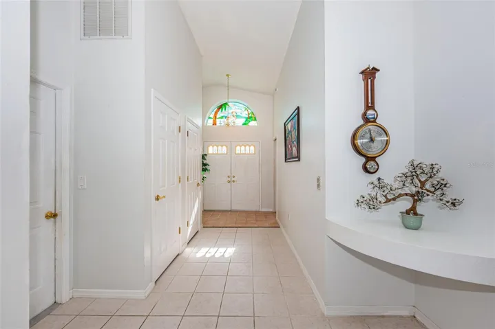 High Ceilings - Light Bright Home