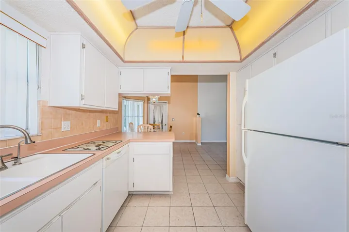 Light Bright Kitchen