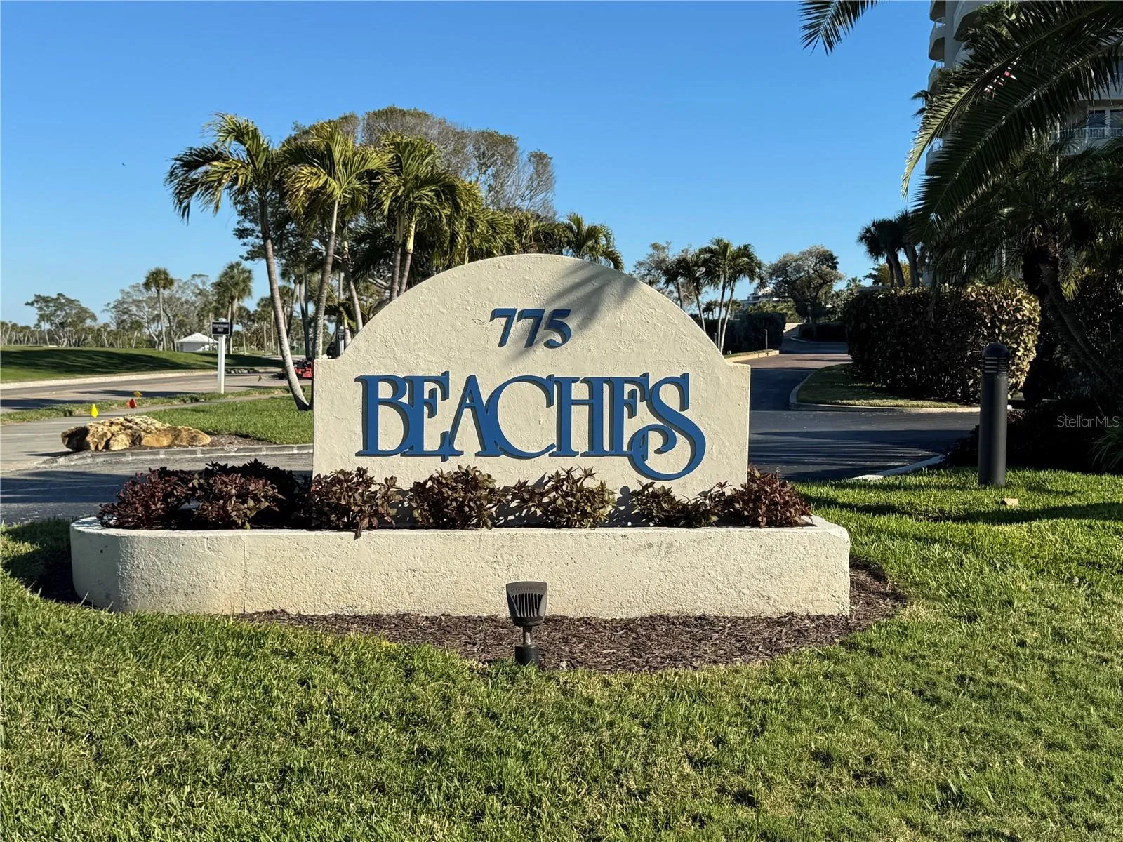 The Beaches Luxury Condominium Complex