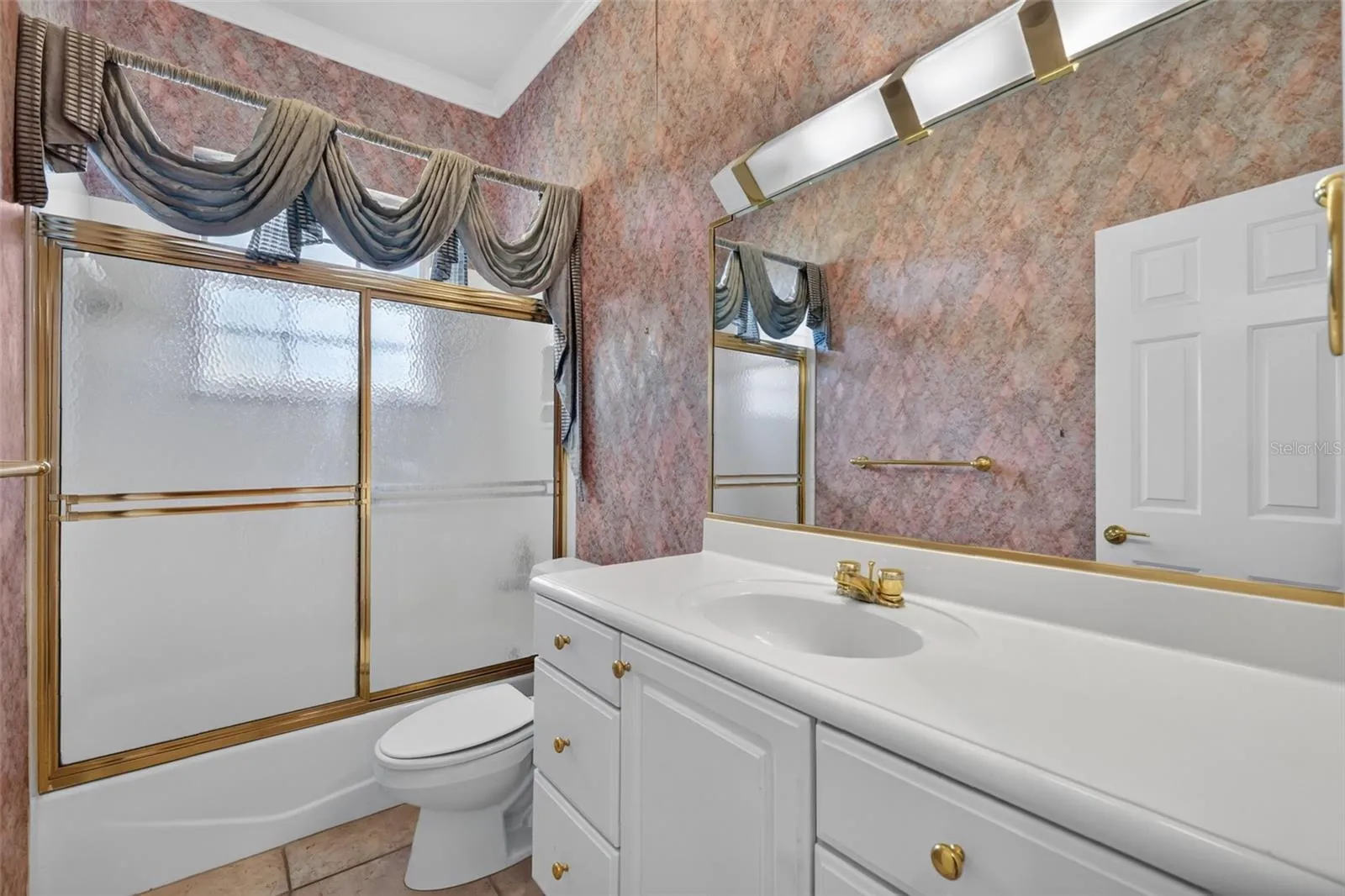 Second Bathroom