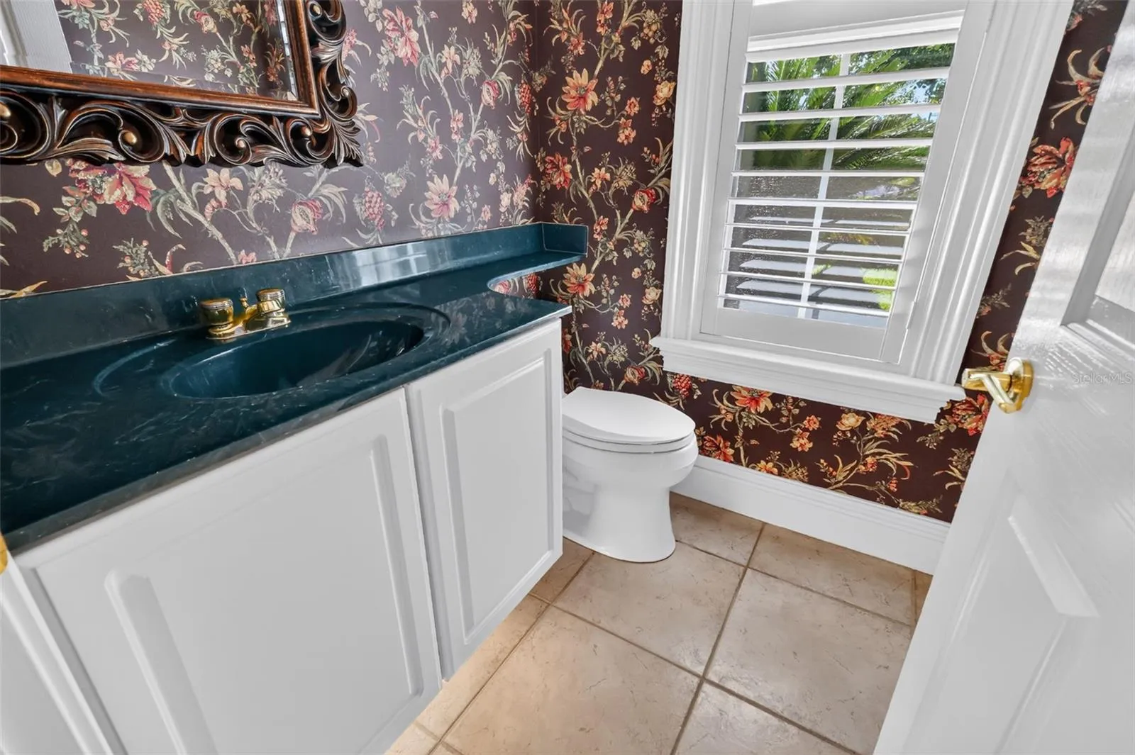 Half Bathroom