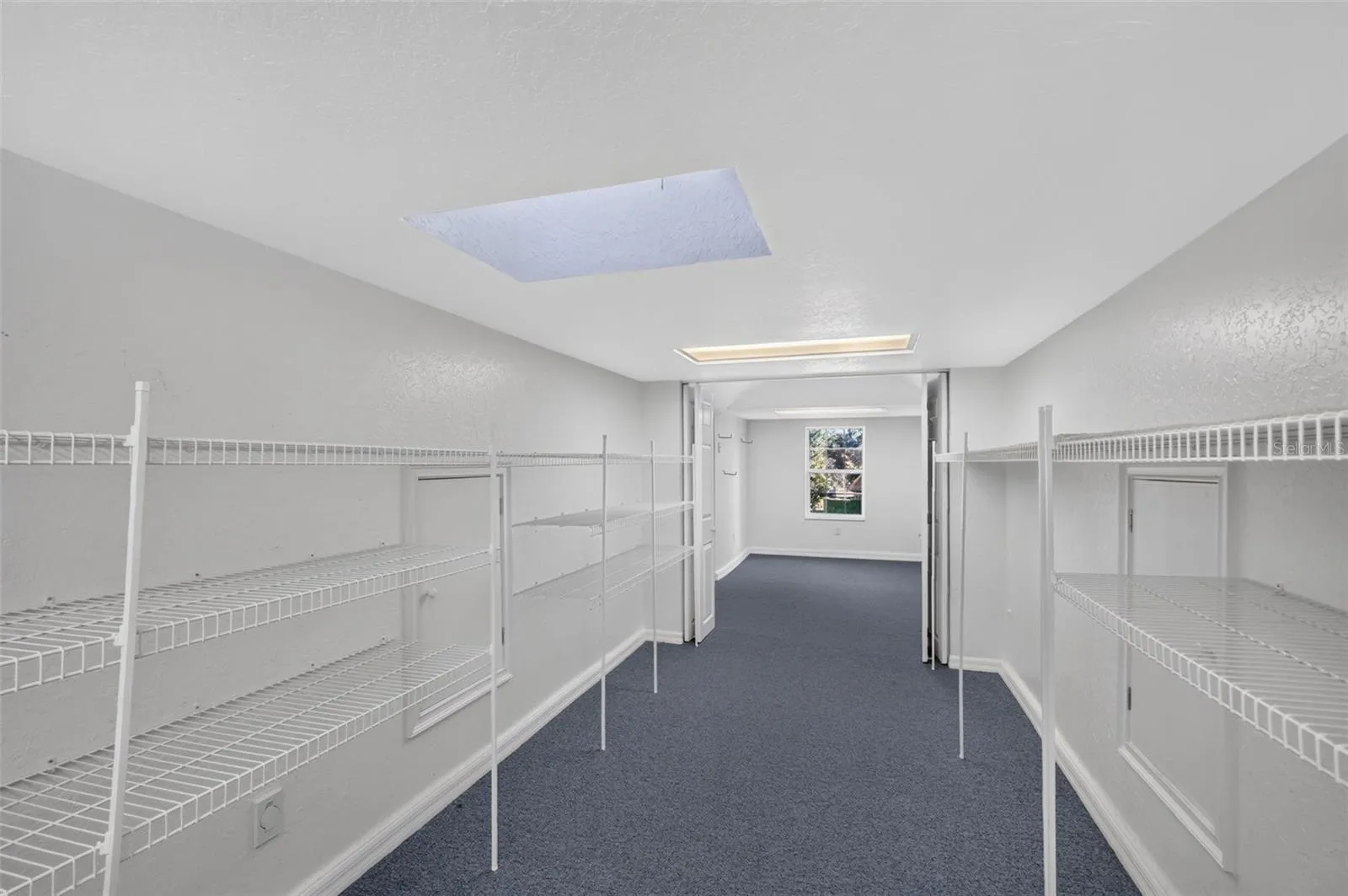 Second Floor 30'x9' Storage Room
