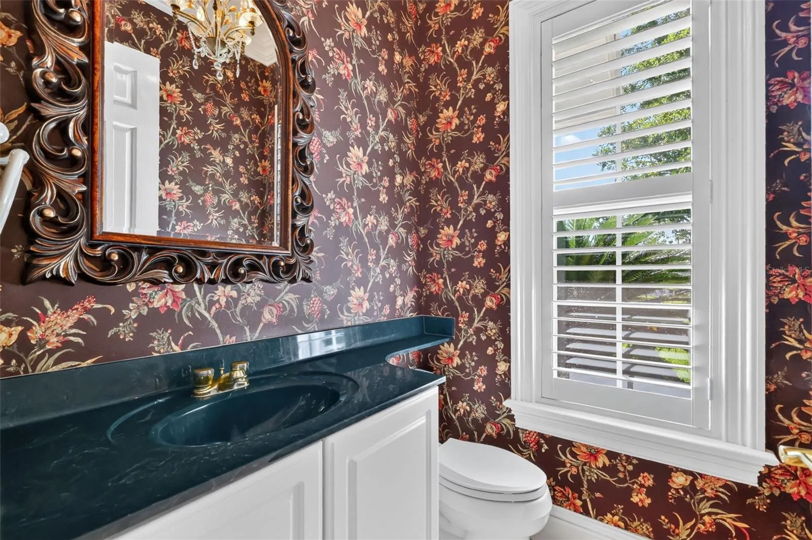 Half Bathroom
