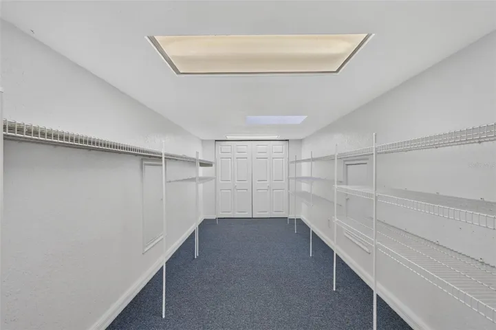Second Floor 30'x9' Storage Room