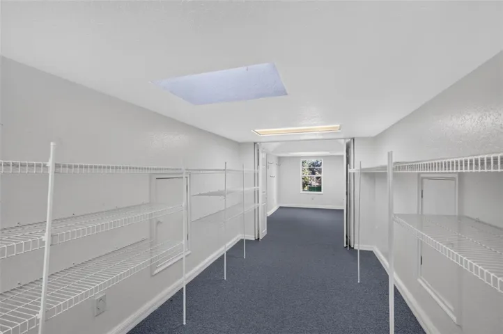 Second Floor 30'x9' Storage Room