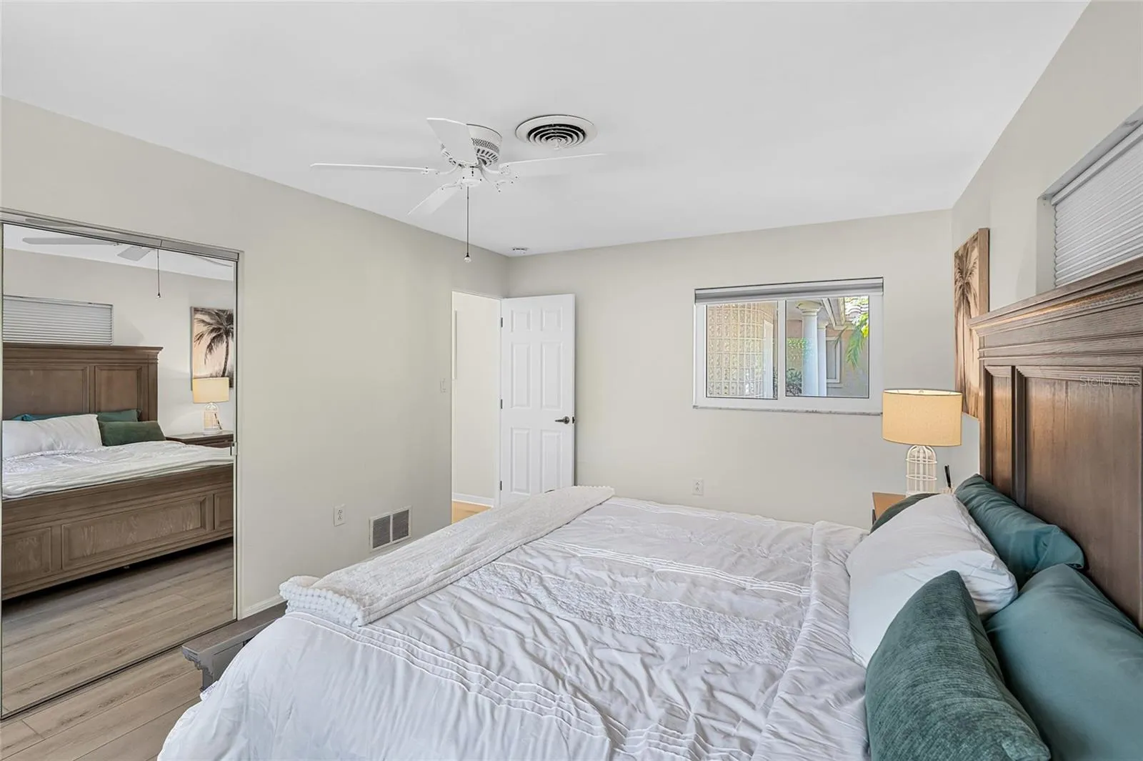 Secondary Bedroom Two Second View, offering comfortable space and flexible furniture placement.