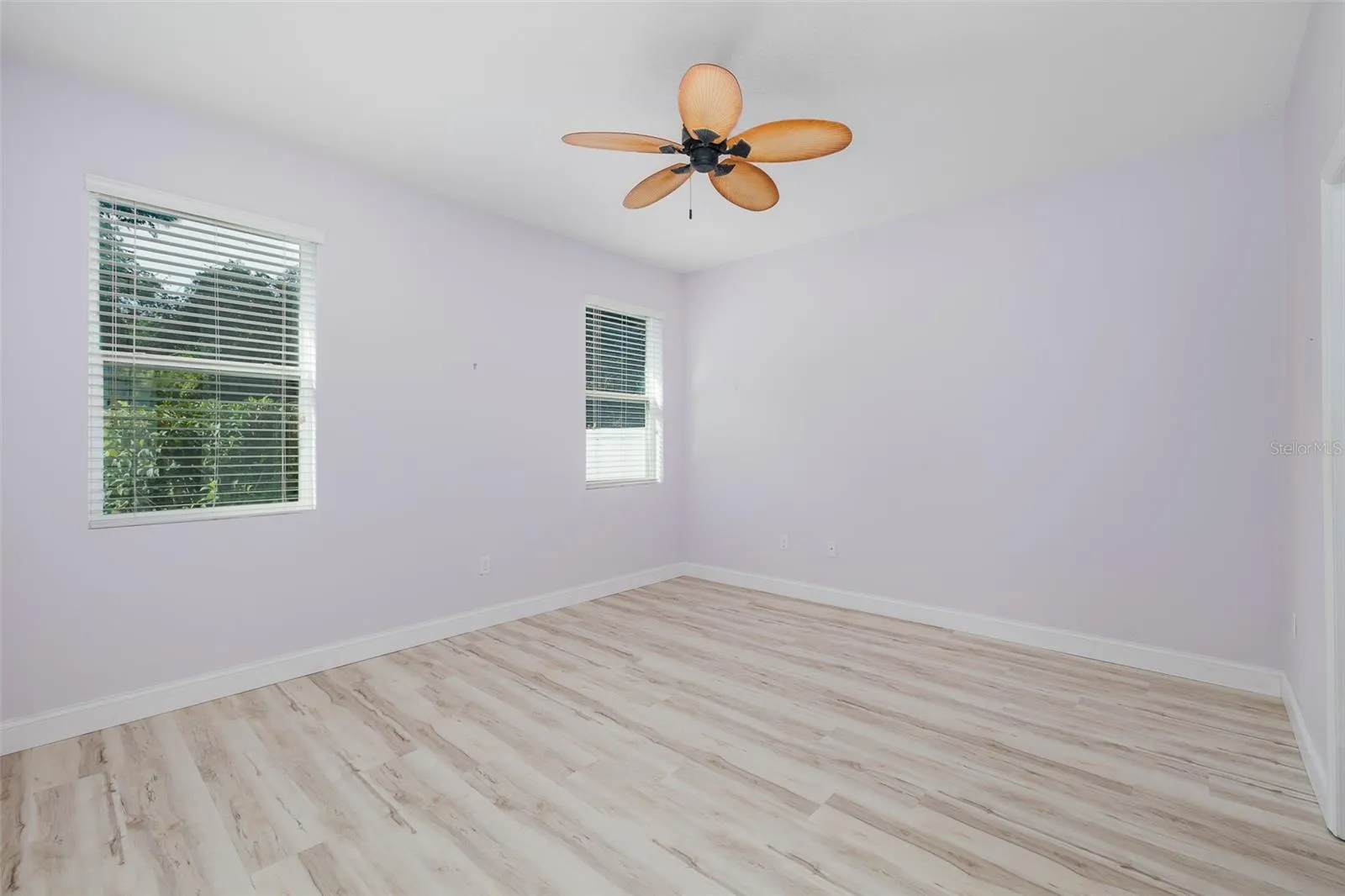 Primary suite