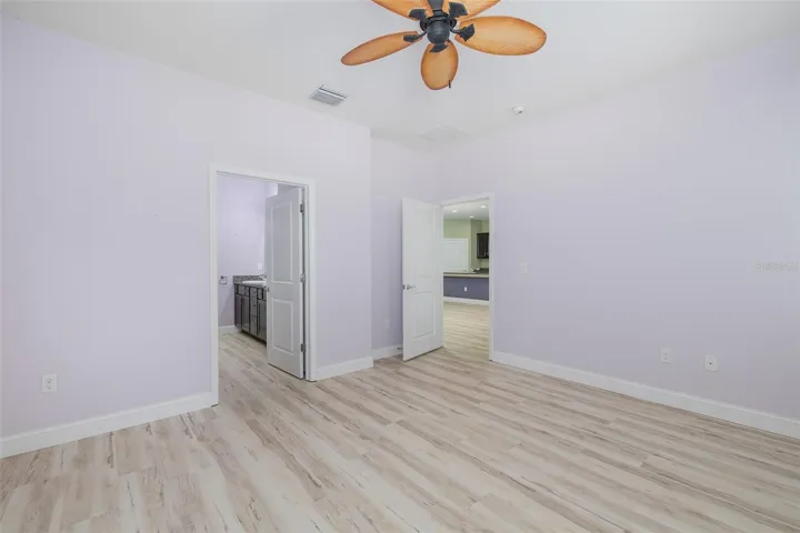 Primary suite