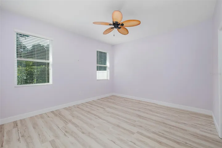 Primary suite