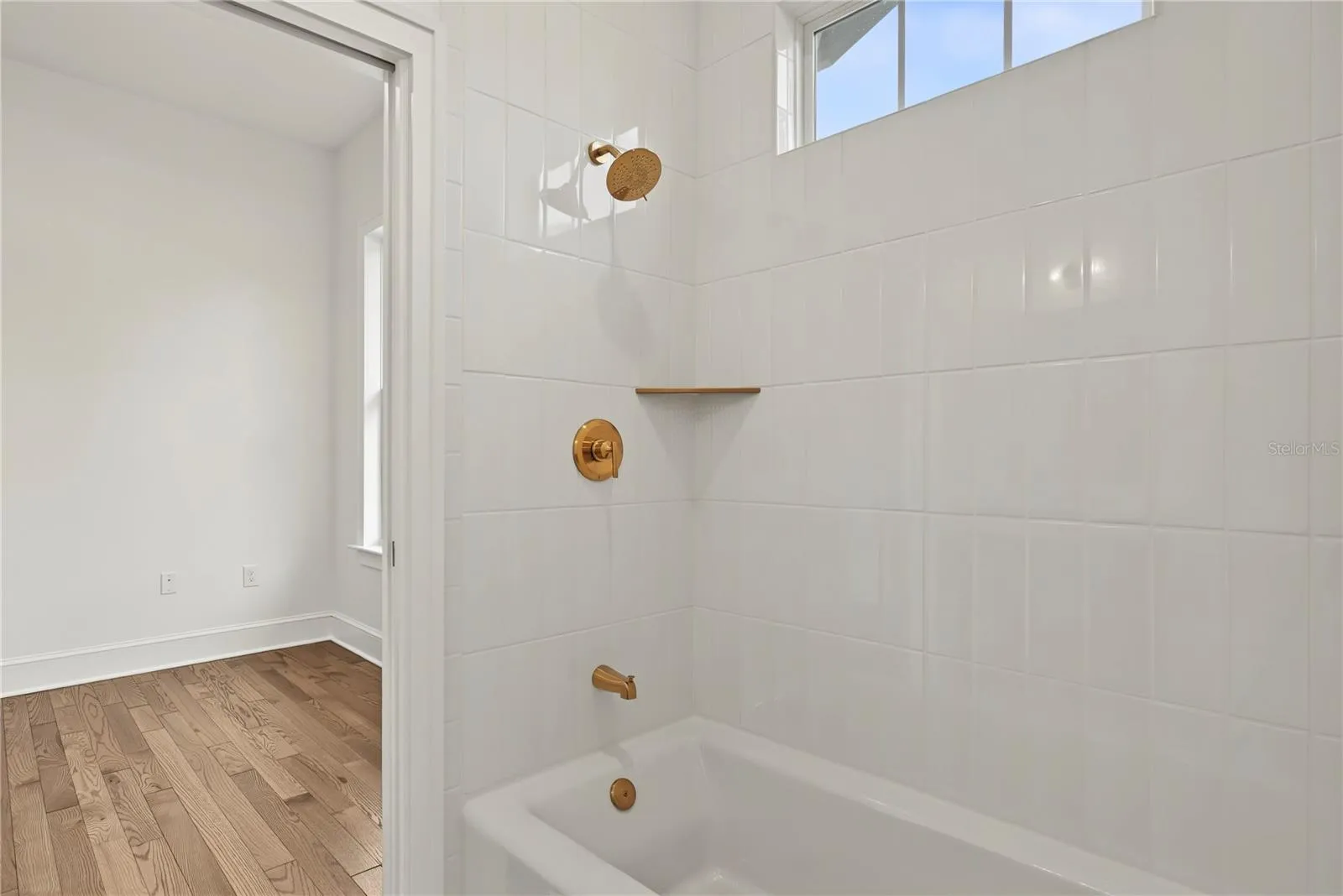 Jack and Jill Bathroom