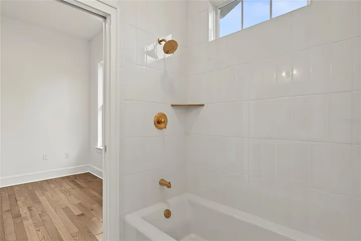 Jack and Jill Bathroom
