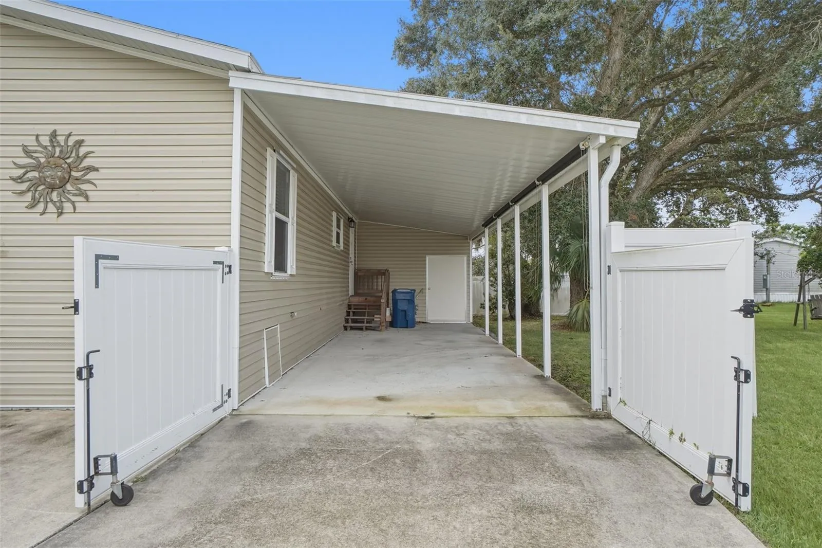 Driveway