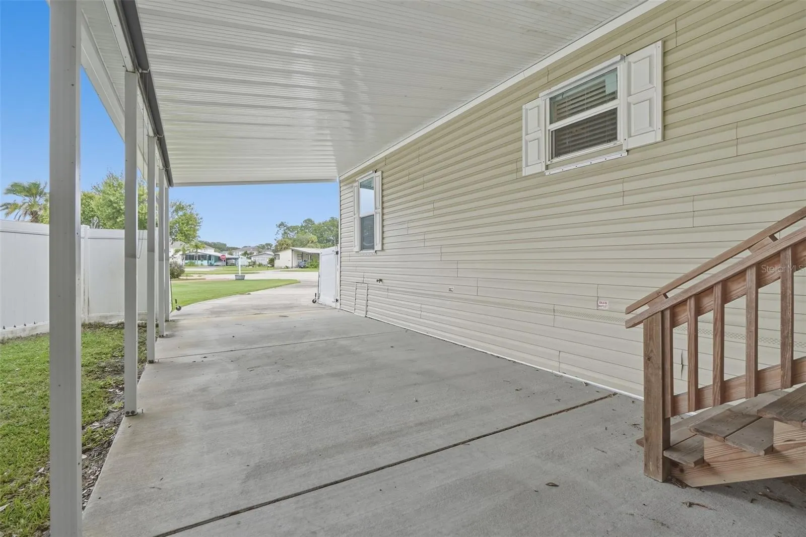 Driveway