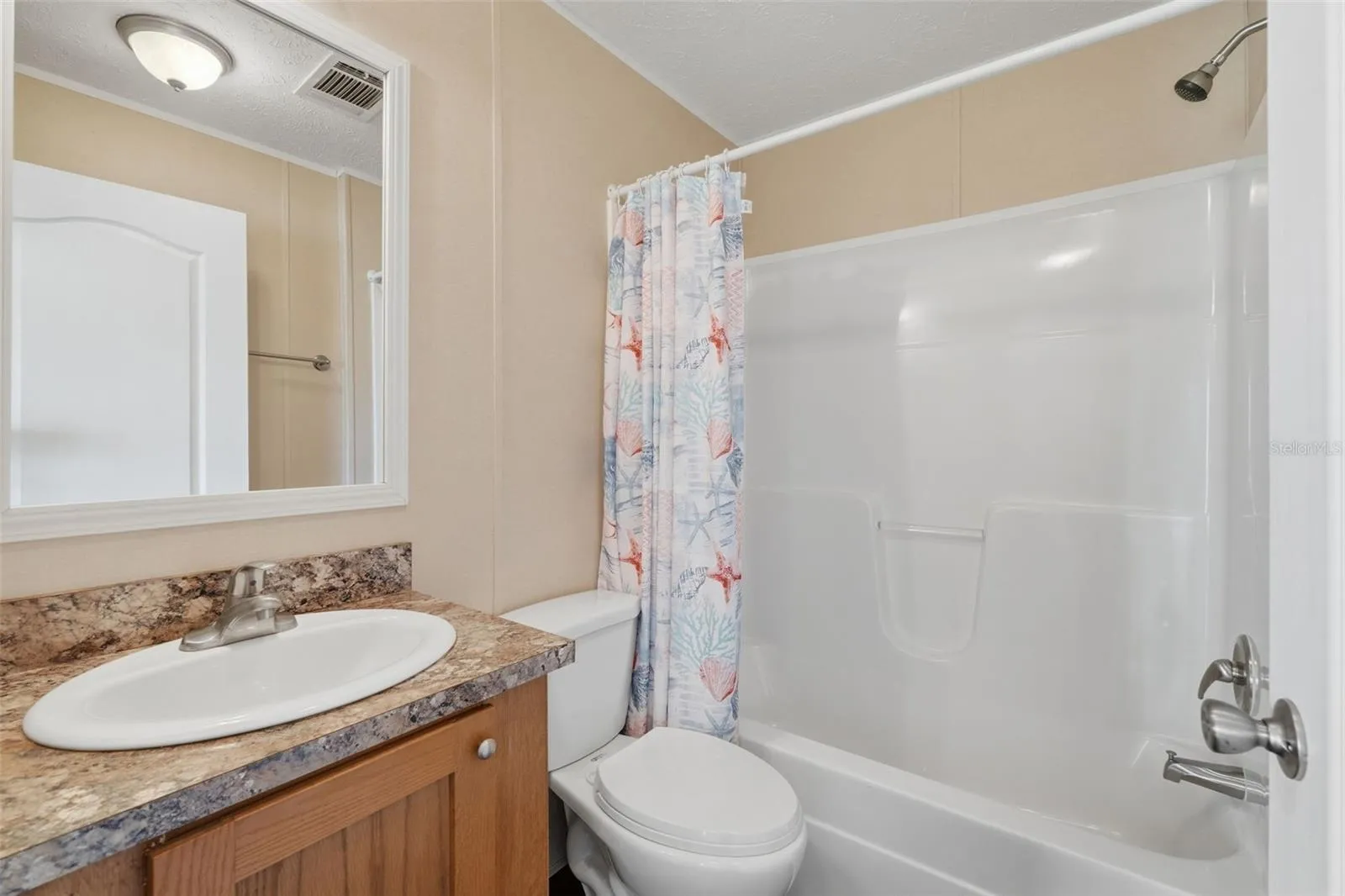 Guest bathroom