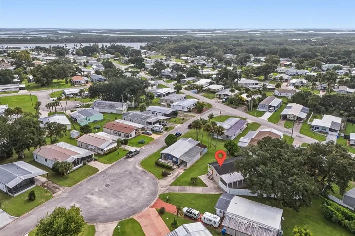 Aerial views