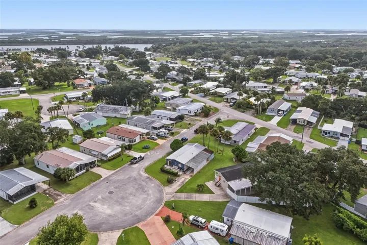 Aerial views