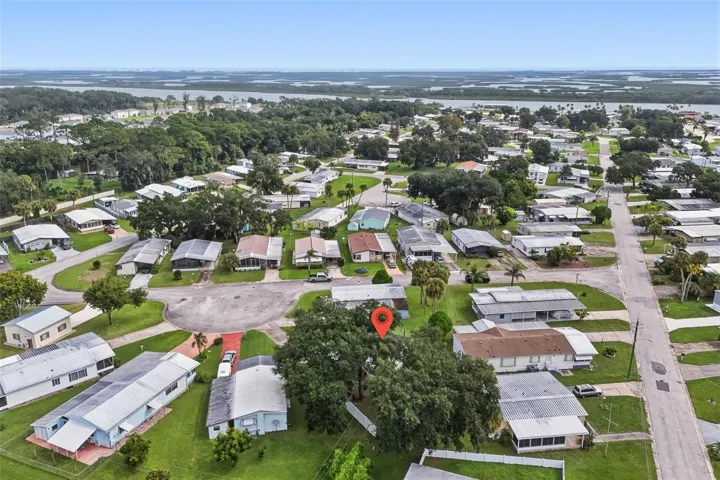 Aerial views