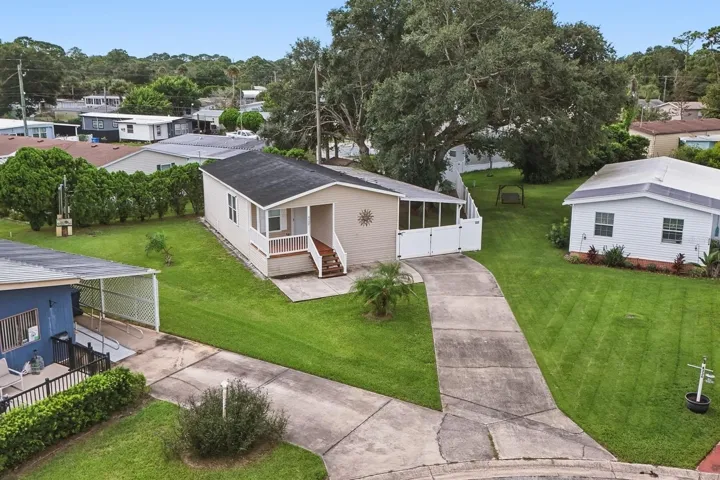 Aerial views