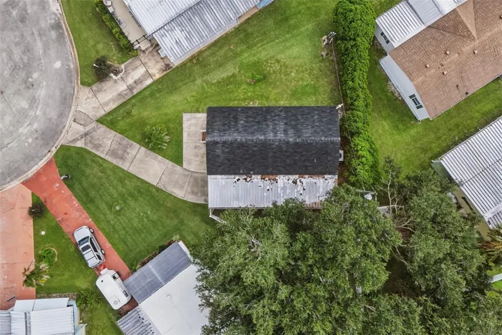 Aerial views