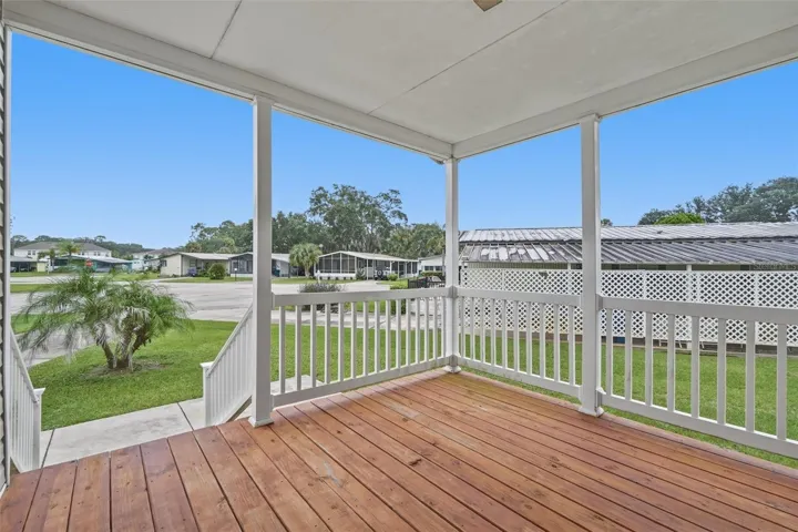 Front porch