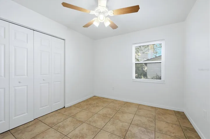 Third bedroom.