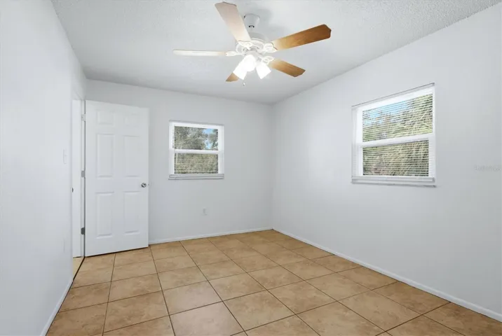 Fourth bedroom.