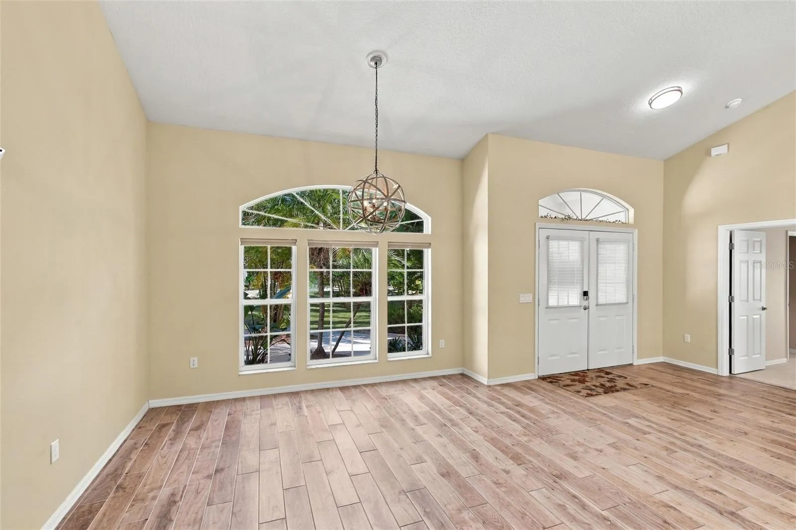 Dining Area from Kitchen