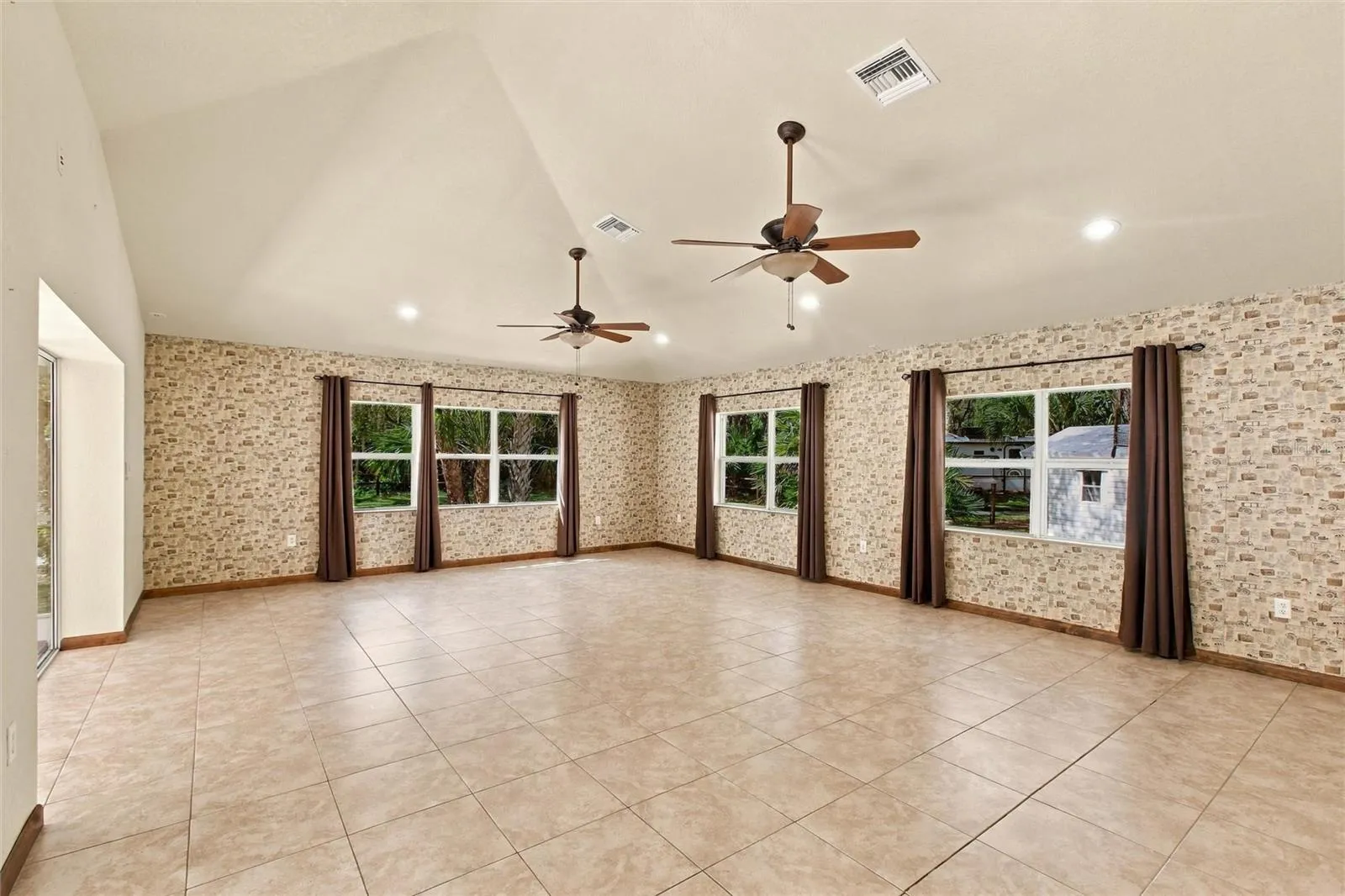 Game Room/ Guest Quarters
